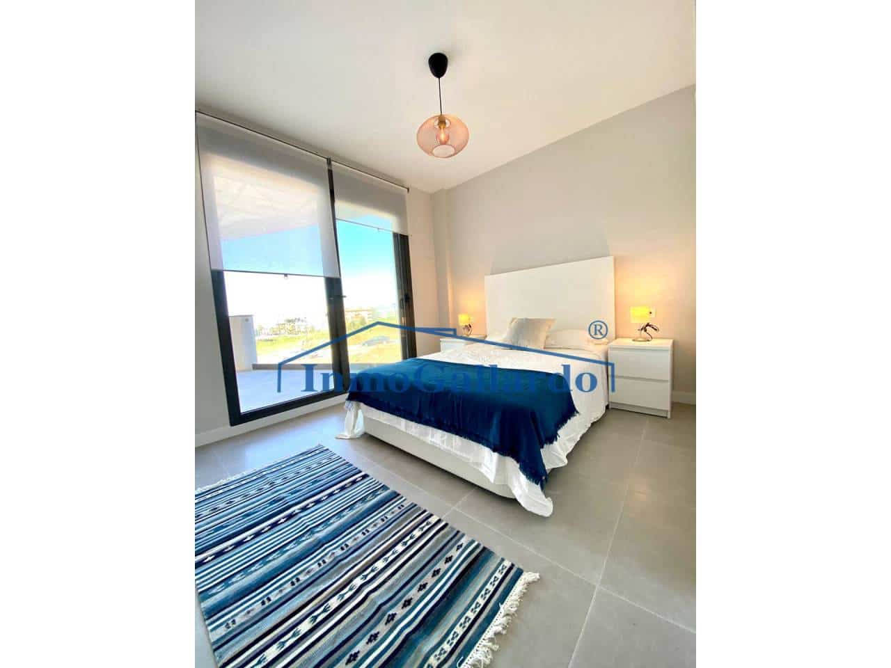 2 slaapkamer Flat te koop in El Morche met zwembad garage - € 241.000 (Ref: 6071614)