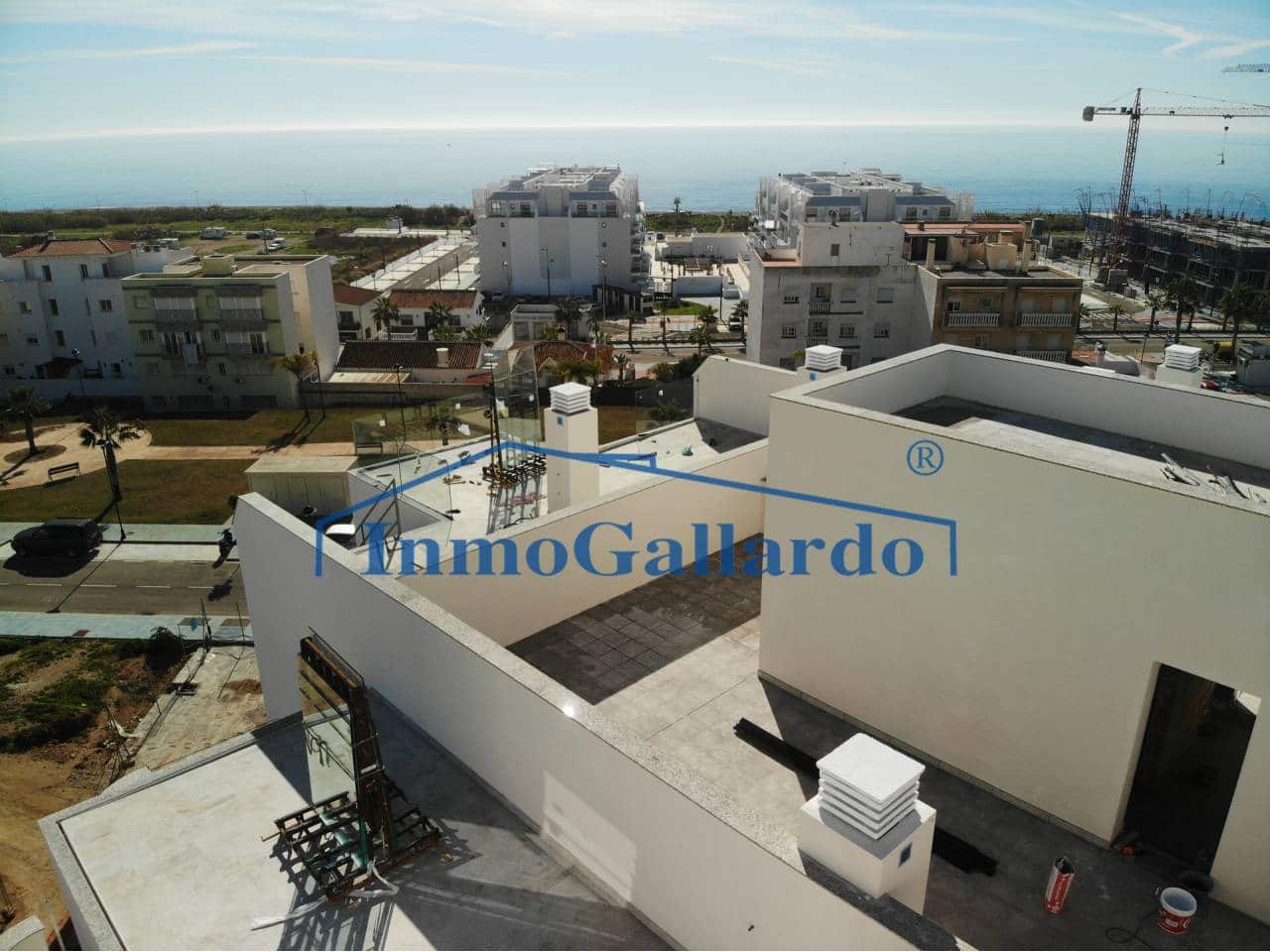 2 slaapkamer Flat te koop in El Morche met zwembad garage - € 241.000 (Ref: 6071614)