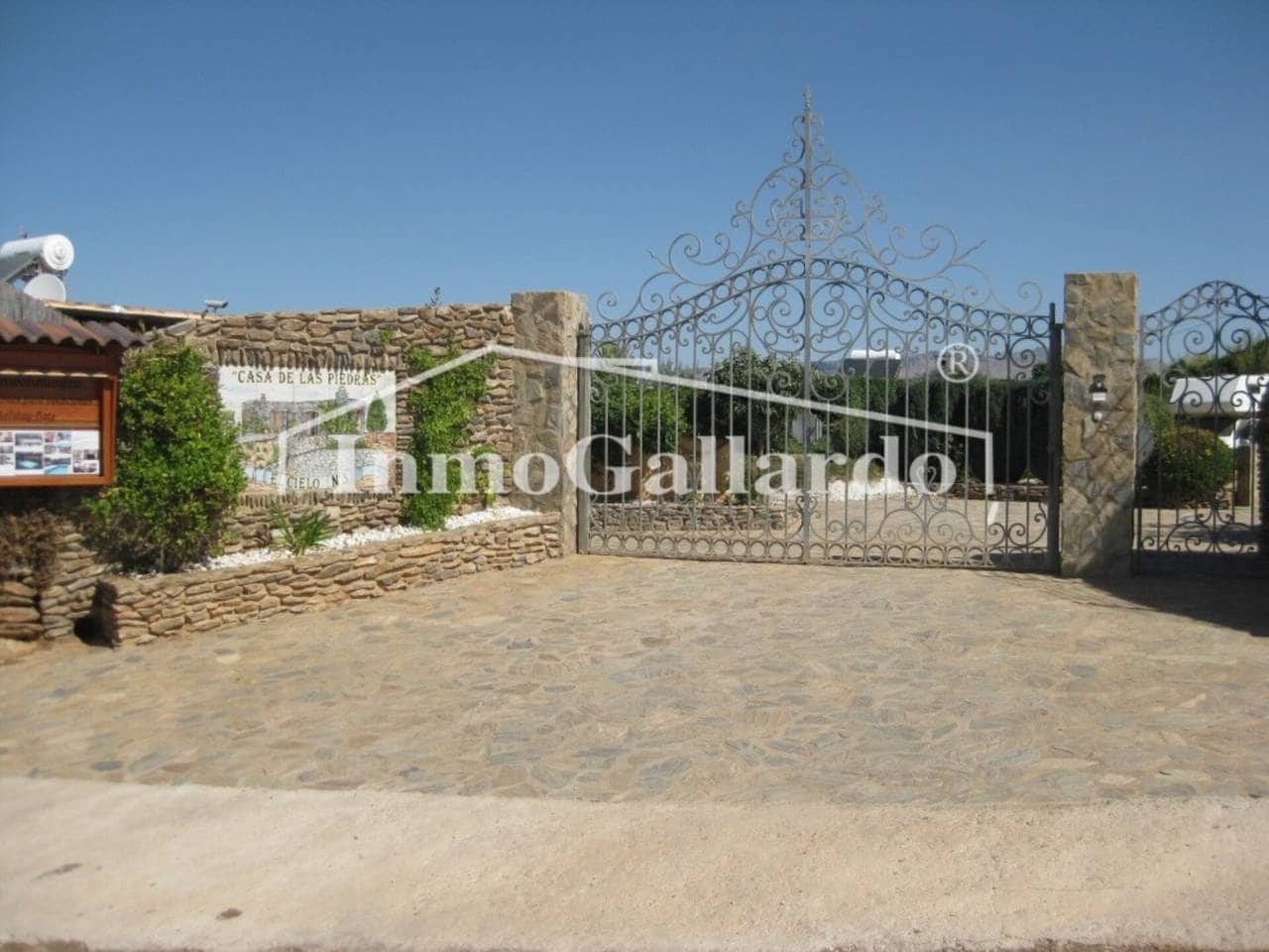 4 camera da letto Finca/Casa di Campagna in vendita in Casabermeja con garage - 275.000 € (Rif: 6092302)