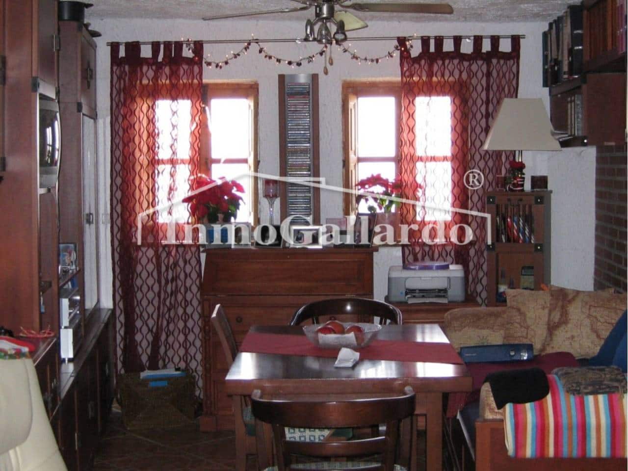 4 camera da letto Finca/Casa di Campagna in vendita in Casabermeja con garage - 275.000 € (Rif: 6092302)