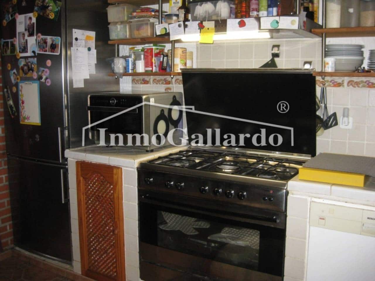 4 camera da letto Finca/Casa di Campagna in vendita in Casabermeja con garage - 275.000 € (Rif: 6092302)