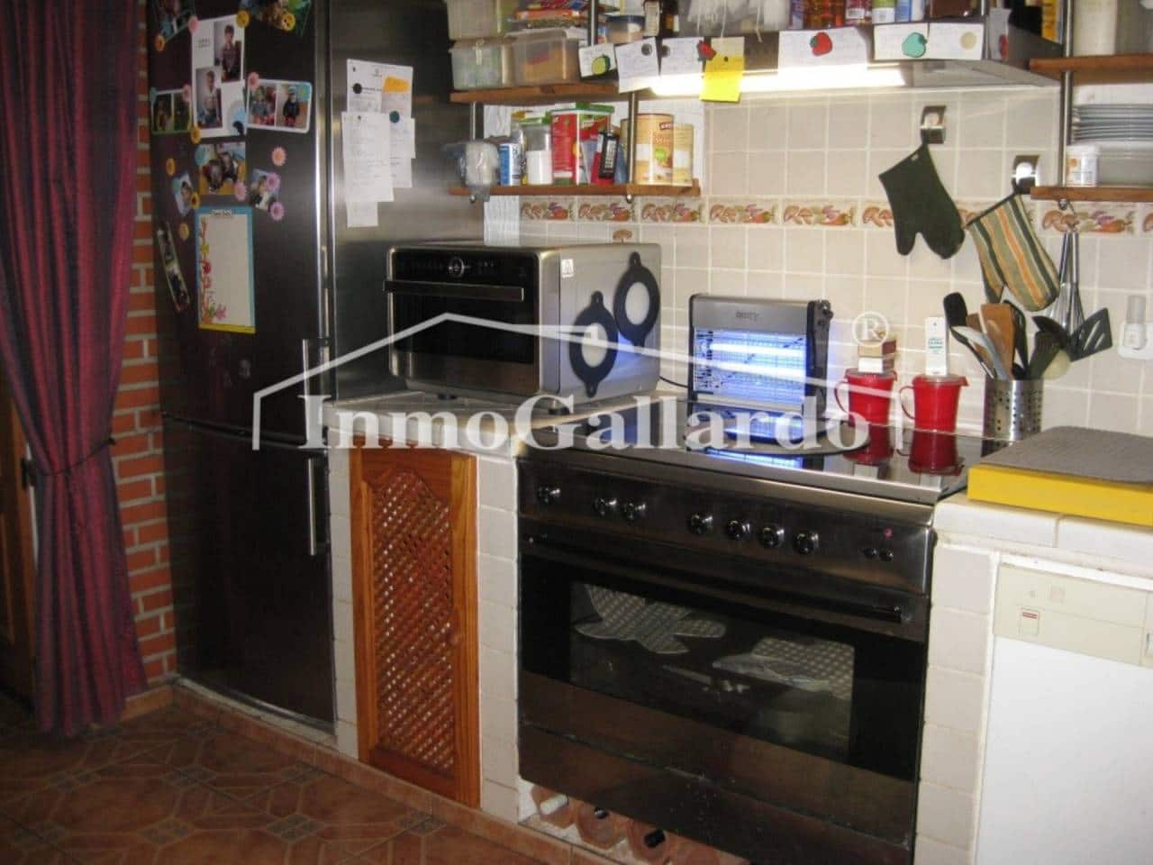 4 camera da letto Finca/Casa di Campagna in vendita in Casabermeja con garage - 275.000 € (Rif: 6092302)