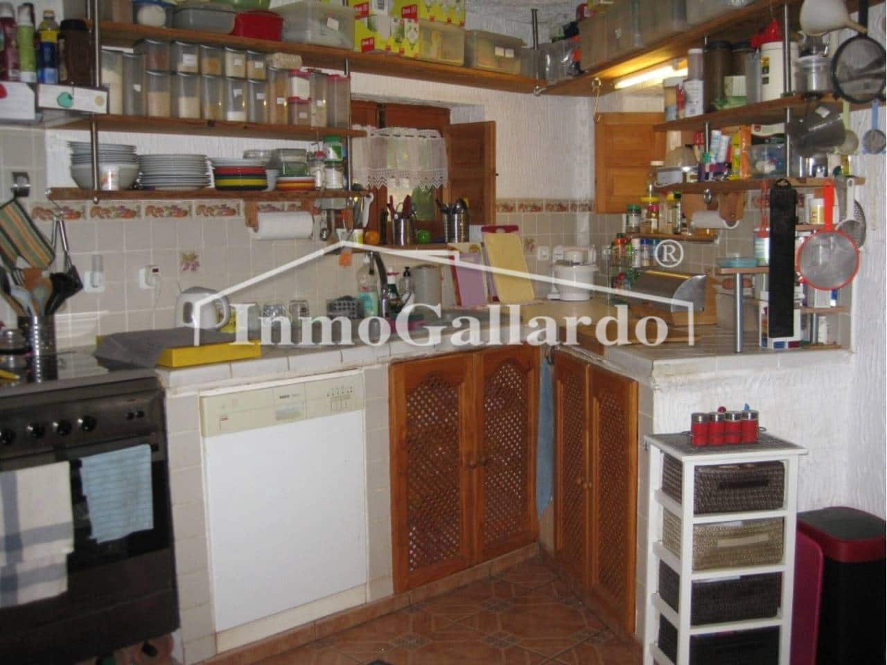 4 camera da letto Finca/Casa di Campagna in vendita in Casabermeja con garage - 275.000 € (Rif: 6092302)