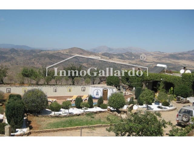 4 camera da letto Finca/Casa di Campagna in vendita in Casabermeja con garage - 275.000 € (Rif: 6092302)