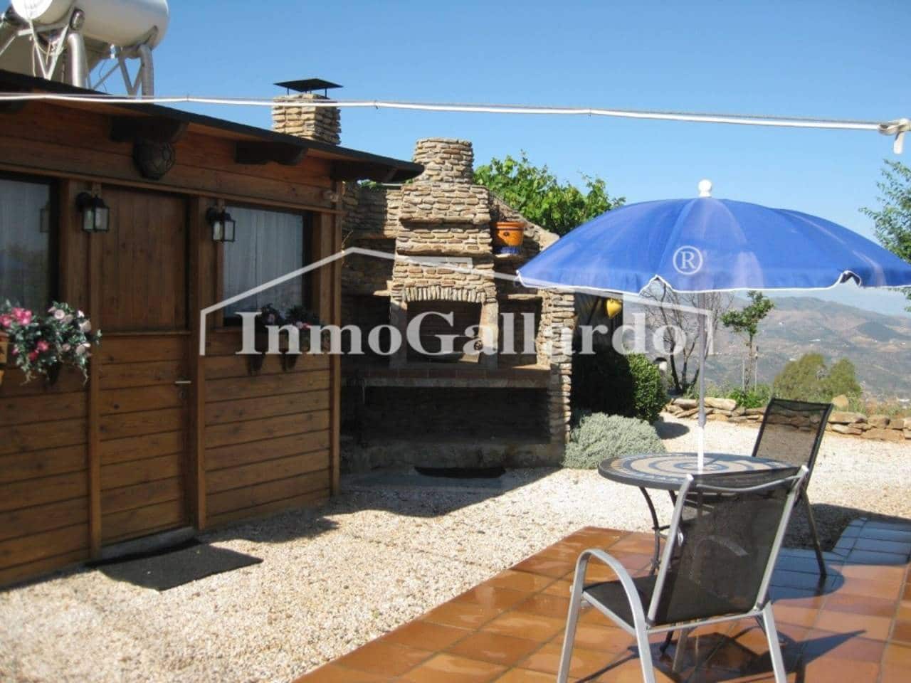 4 camera da letto Finca/Casa di Campagna in vendita in Casabermeja con garage - 275.000 € (Rif: 6092302)