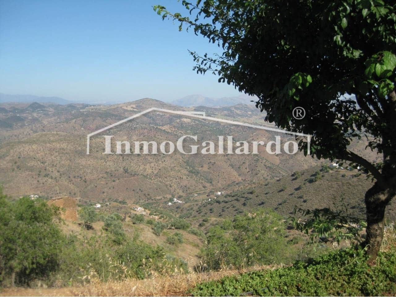 4 camera da letto Finca/Casa di Campagna in vendita in Casabermeja con garage - 275.000 € (Rif: 6092302)