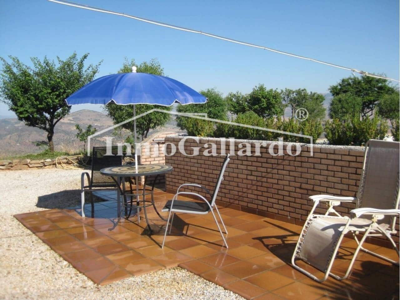 4 camera da letto Finca/Casa di Campagna in vendita in Casabermeja con garage - 275.000 € (Rif: 6092302)