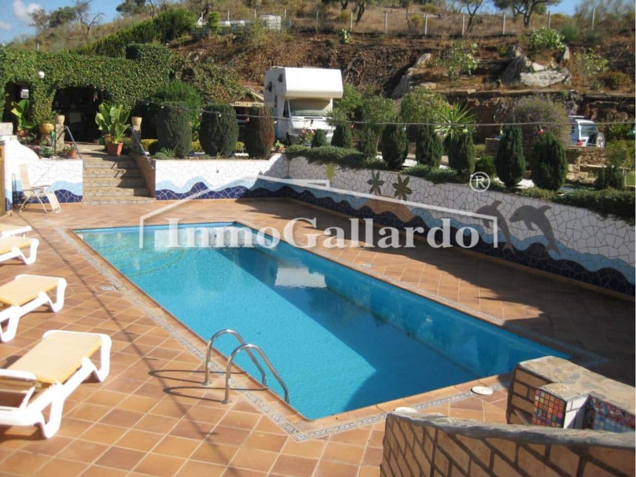 4 camera da letto Finca/Casa di Campagna in vendita in Casabermeja con garage - 275.000 € (Rif: 6092302)