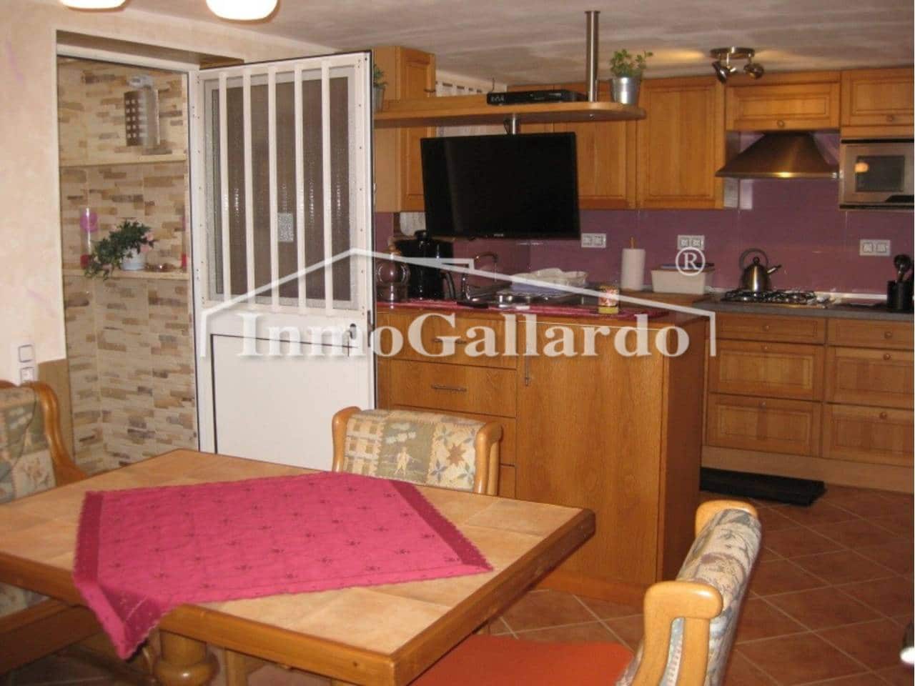 4 camera da letto Finca/Casa di Campagna in vendita in Casabermeja con garage - 275.000 € (Rif: 6092302)