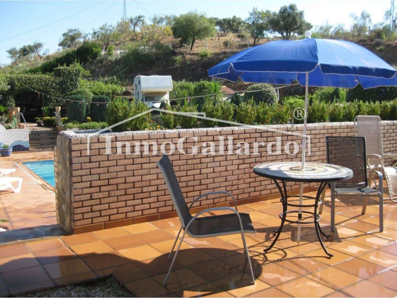 4 camera da letto Finca/Casa di Campagna in vendita in Casabermeja con garage - 275.000 € (Rif: 6092302)