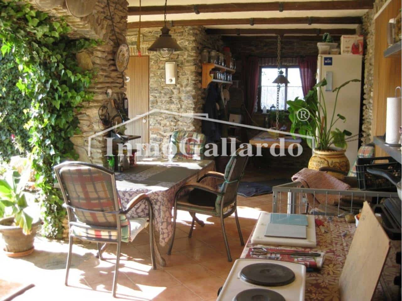 4 camera da letto Finca/Casa di Campagna in vendita in Casabermeja con garage - 275.000 € (Rif: 6092302)