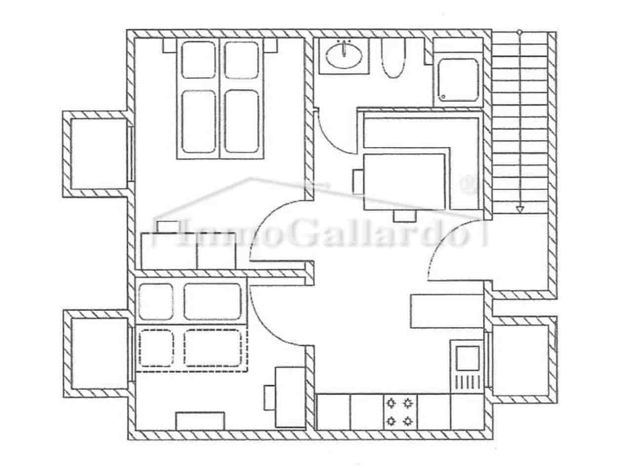 4 camera da letto Finca/Casa di Campagna in vendita in Casabermeja con garage - 275.000 € (Rif: 6092302)