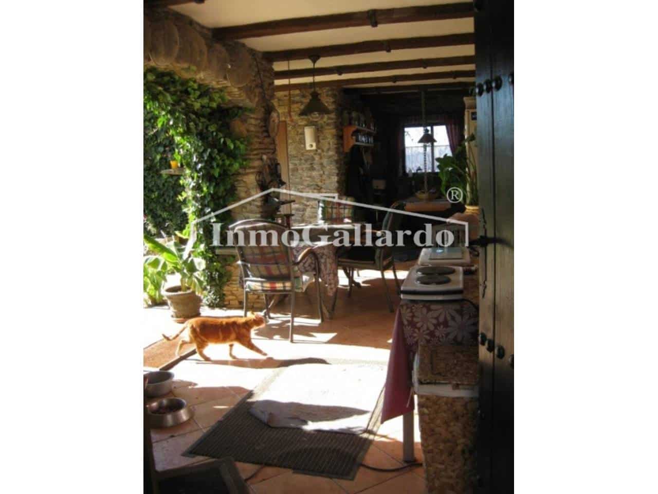 4 camera da letto Finca/Casa di Campagna in vendita in Casabermeja con garage - 275.000 € (Rif: 6092302)