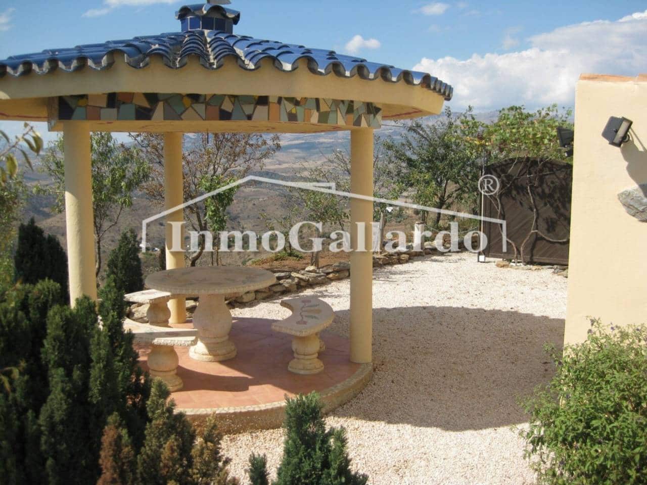 4 camera da letto Finca/Casa di Campagna in vendita in Casabermeja con garage - 275.000 € (Rif: 6092302)