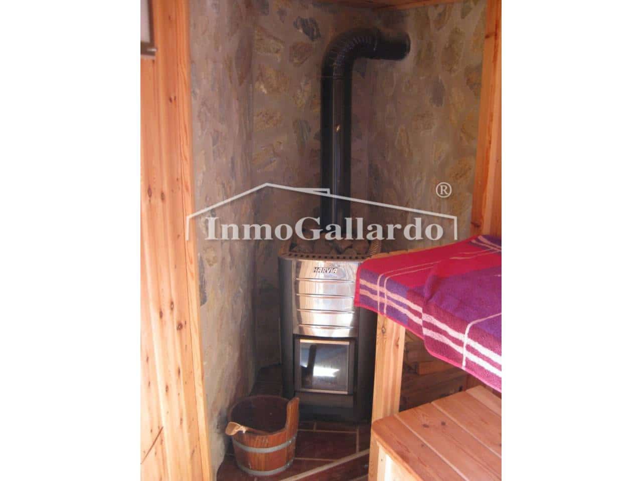 4 camera da letto Finca/Casa di Campagna in vendita in Casabermeja con garage - 275.000 € (Rif: 6092302)