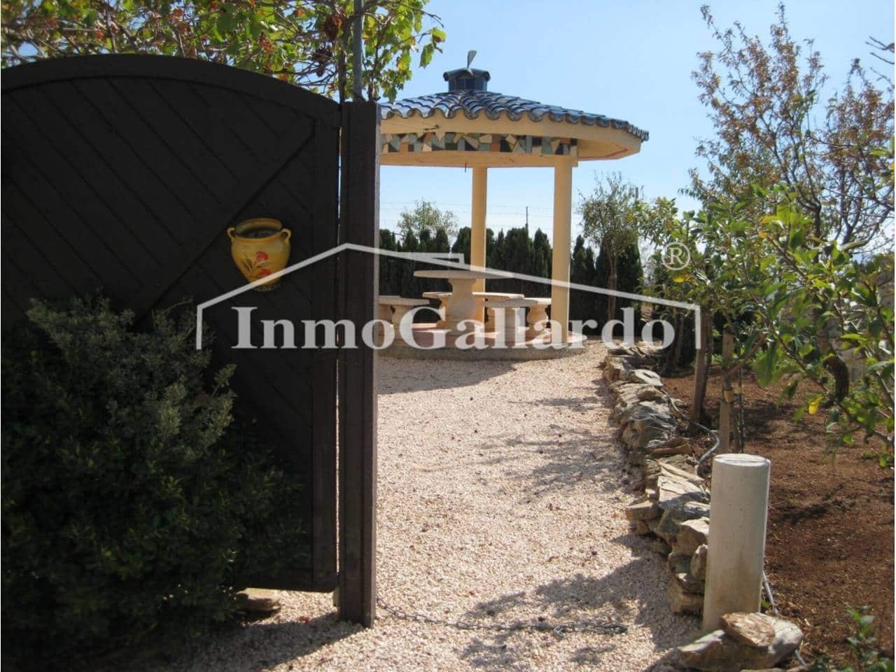 4 camera da letto Finca/Casa di Campagna in vendita in Casabermeja con garage - 275.000 € (Rif: 6092302)