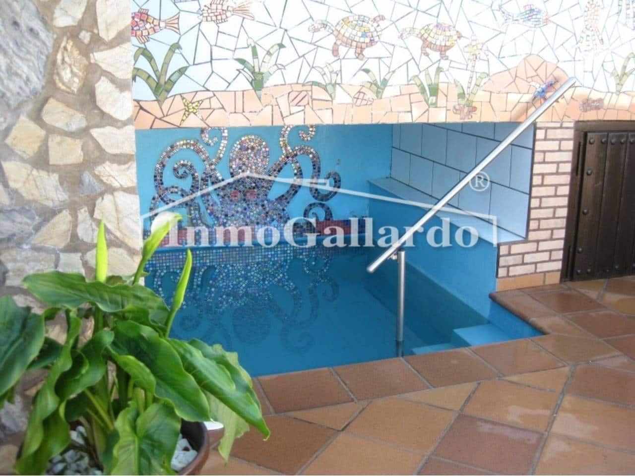 4 camera da letto Finca/Casa di Campagna in vendita in Casabermeja con garage - 275.000 € (Rif: 6092302)