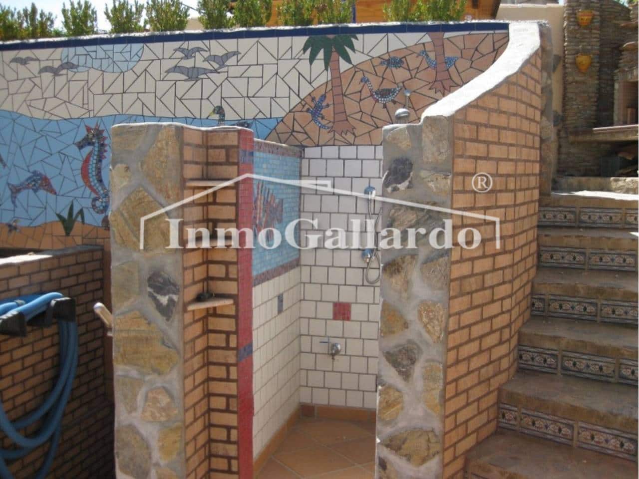 4 camera da letto Finca/Casa di Campagna in vendita in Casabermeja con garage - 275.000 € (Rif: 6092302)