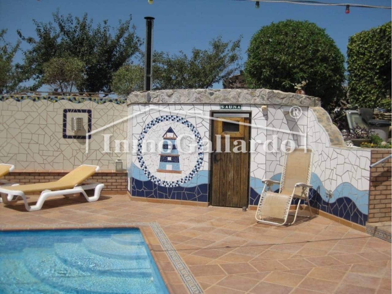 4 camera da letto Finca/Casa di Campagna in vendita in Casabermeja con garage - 275.000 € (Rif: 6092302)