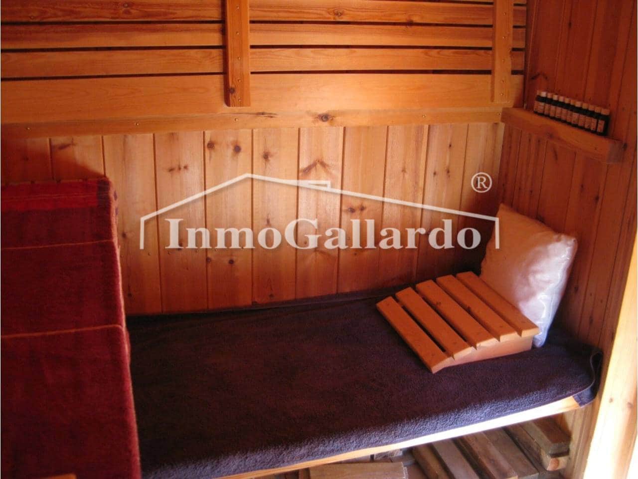 4 camera da letto Finca/Casa di Campagna in vendita in Casabermeja con garage - 275.000 € (Rif: 6092302)