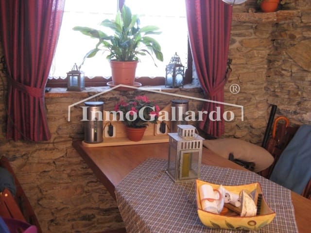 4 camera da letto Finca/Casa di Campagna in vendita in Casabermeja con garage - 275.000 € (Rif: 6092302)