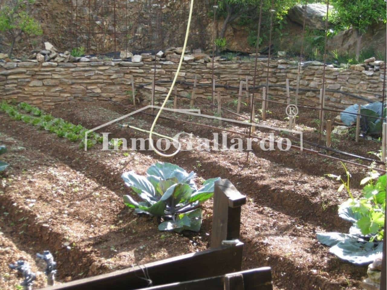 4 camera da letto Finca/Casa di Campagna in vendita in Casabermeja con garage - 275.000 € (Rif: 6092302)