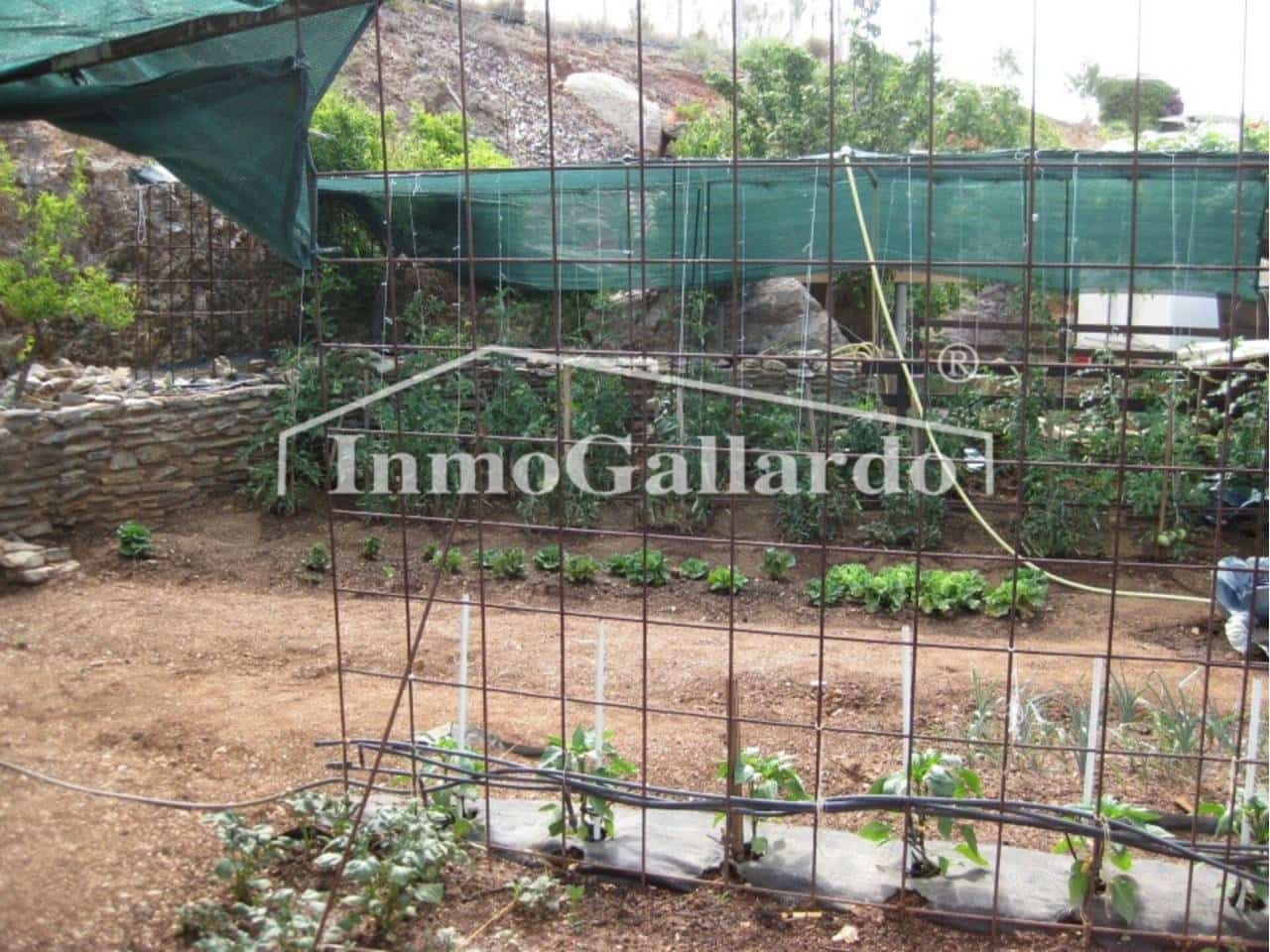 4 camera da letto Finca/Casa di Campagna in vendita in Casabermeja con garage - 275.000 € (Rif: 6092302)