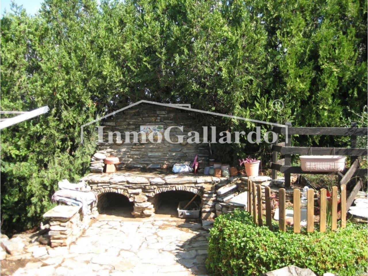 4 camera da letto Finca/Casa di Campagna in vendita in Casabermeja con garage - 275.000 € (Rif: 6092302)