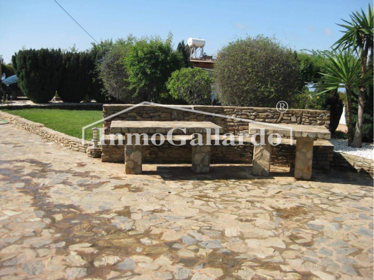 4 camera da letto Finca/Casa di Campagna in vendita in Casabermeja con garage - 275.000 € (Rif: 6092302)