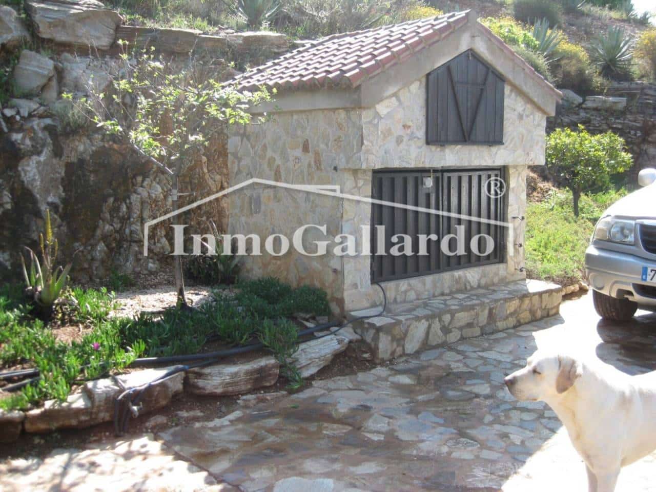 4 camera da letto Finca/Casa di Campagna in vendita in Casabermeja con garage - 275.000 € (Rif: 6092302)