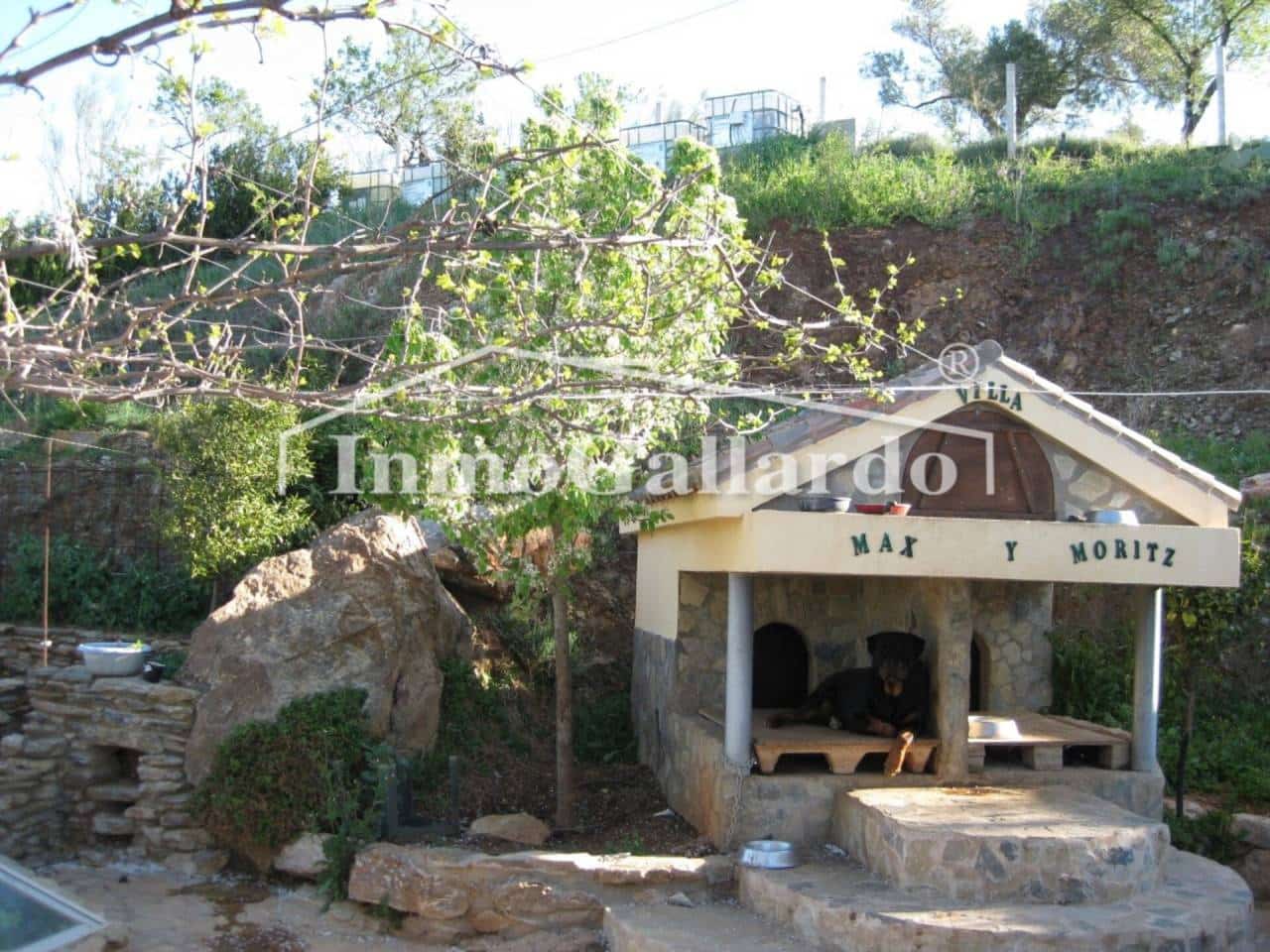 4 camera da letto Finca/Casa di Campagna in vendita in Casabermeja con garage - 275.000 € (Rif: 6092302)