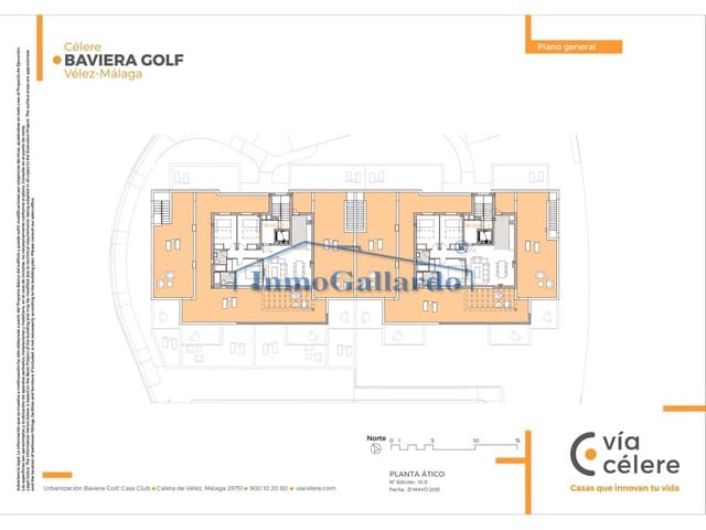 3 Zimmer Wohnung zu verkaufen in Vélez-Málaga mit Pool Garage - 300.400 € (Ref: 6208933)