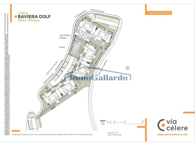 3 Zimmer Wohnung zu verkaufen in Vélez-Málaga mit Pool Garage - 300.400 € (Ref: 6208933)