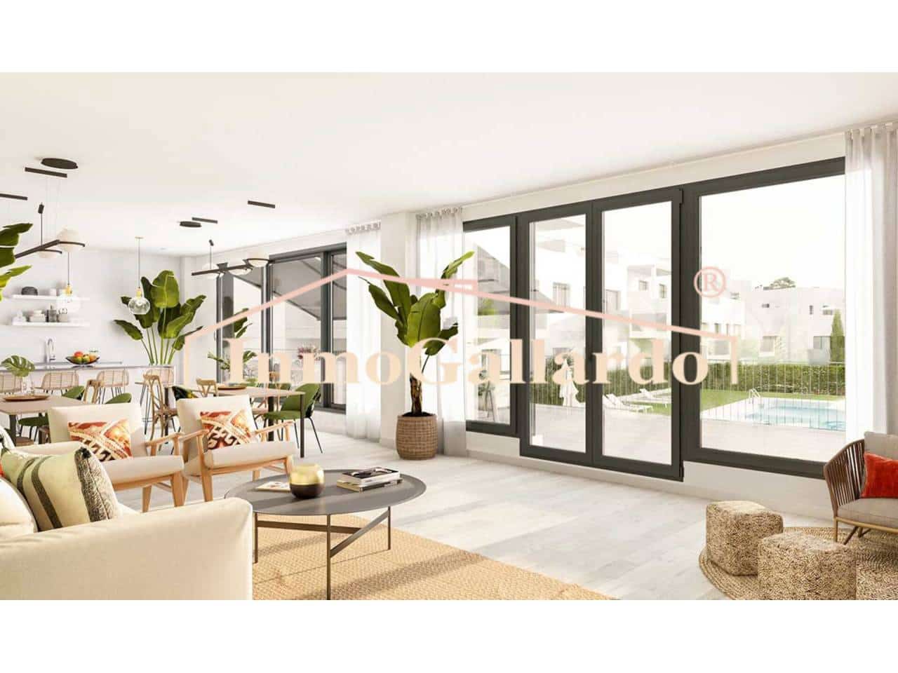 3 Zimmer Wohnung zu verkaufen in Velez-Malaga mit Pool Garage - 300.400 € (Ref: 6208933)