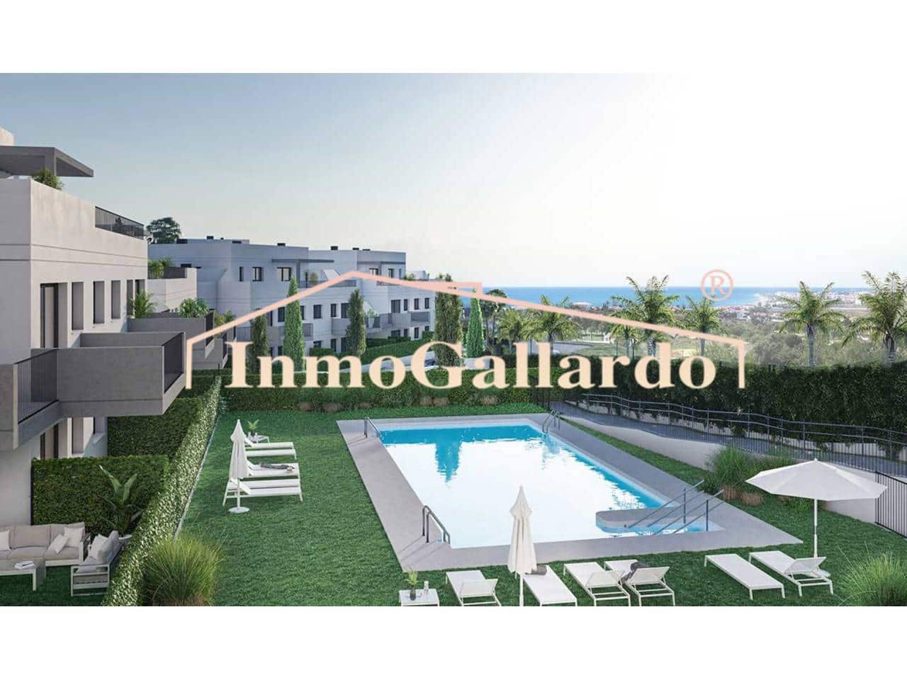 3 Zimmer Wohnung zu verkaufen in Velez-Malaga mit Pool Garage - 300.400 € (Ref: 6208933)