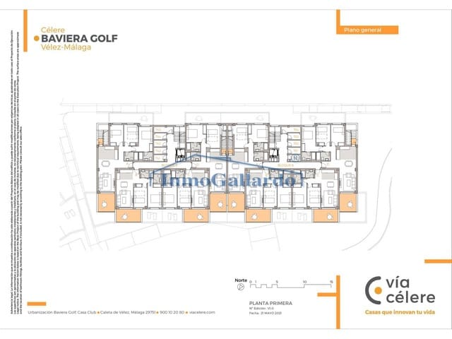 2 Zimmer Wohnung zu verkaufen in Vélez-Málaga mit Pool Garage - 213.200 € (Ref: 6213070)