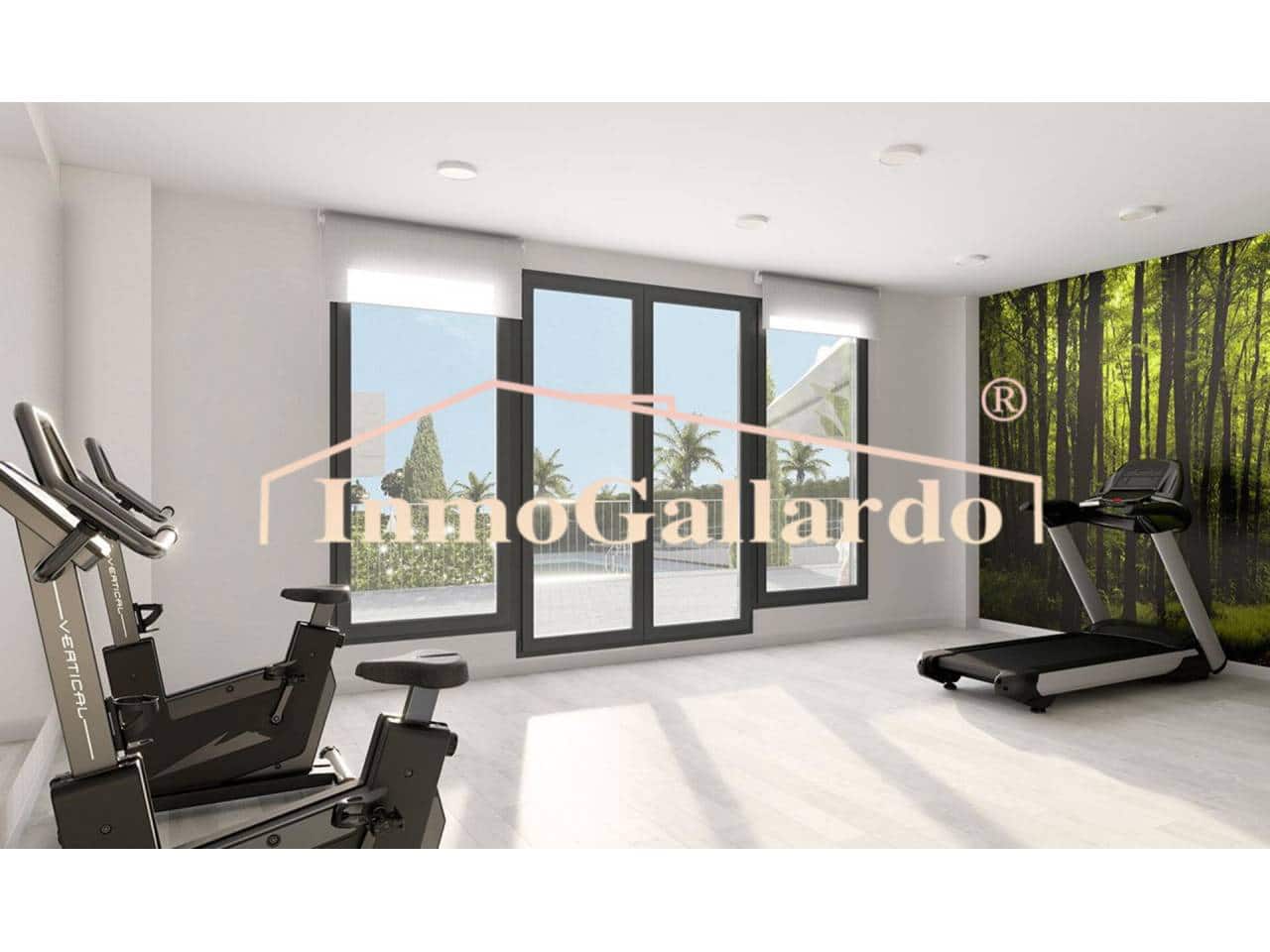 2 bedroom Flat for sale in Velez-Malaga with pool garage - € 213,200 (Ref: 6213070)