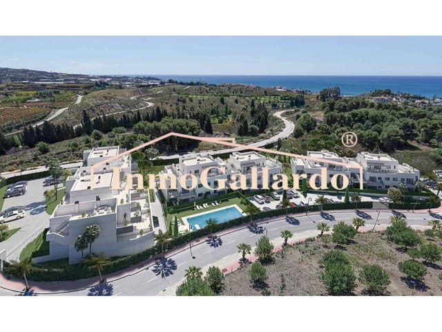 2 Zimmer Wohnung zu verkaufen in Vélez-Málaga mit Pool Garage - 213.200 € (Ref: 6213070)