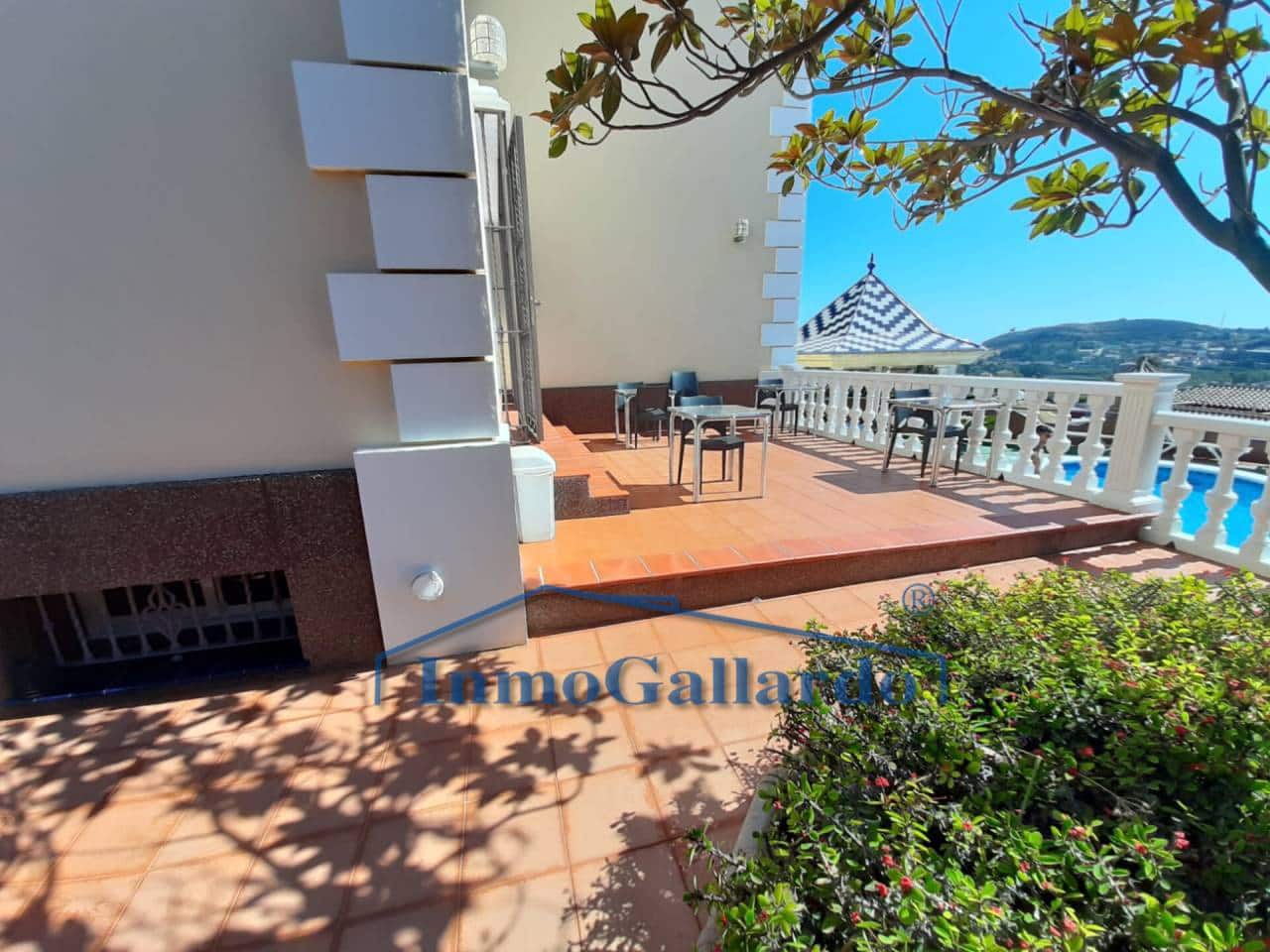 9 soveværelse Villa til salg i Torre del Mar med swimmingpool garage - € 1.540.000 (Ref: 6214968)