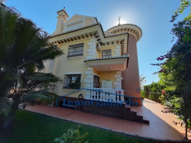 9 soveværelse Villa til salg i Torre del Mar, Vélez-Málaga med swimmingpool garage - € 1.540.000 (Ref: 6214968)