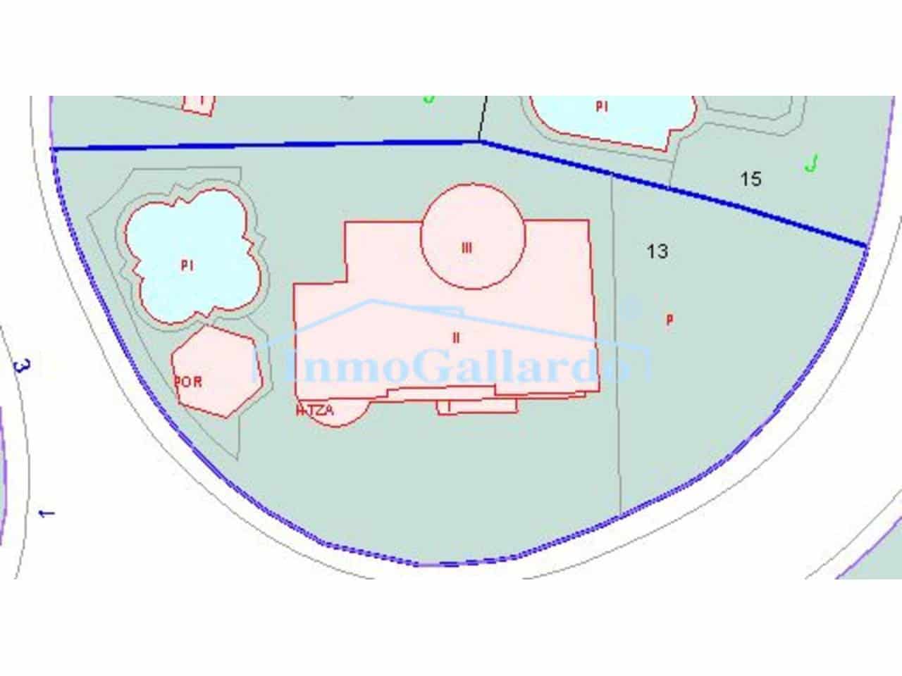 9 soveværelse Villa til salg i Torre del Mar med swimmingpool garage - € 1.540.000 (Ref: 6214968)