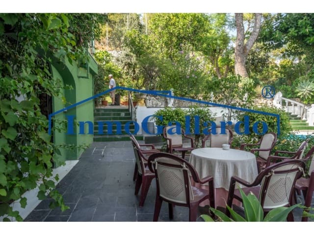 Building Plot for sale in Mijas Costa, Mijas - € 1,303,117 (Ref: 6216539)