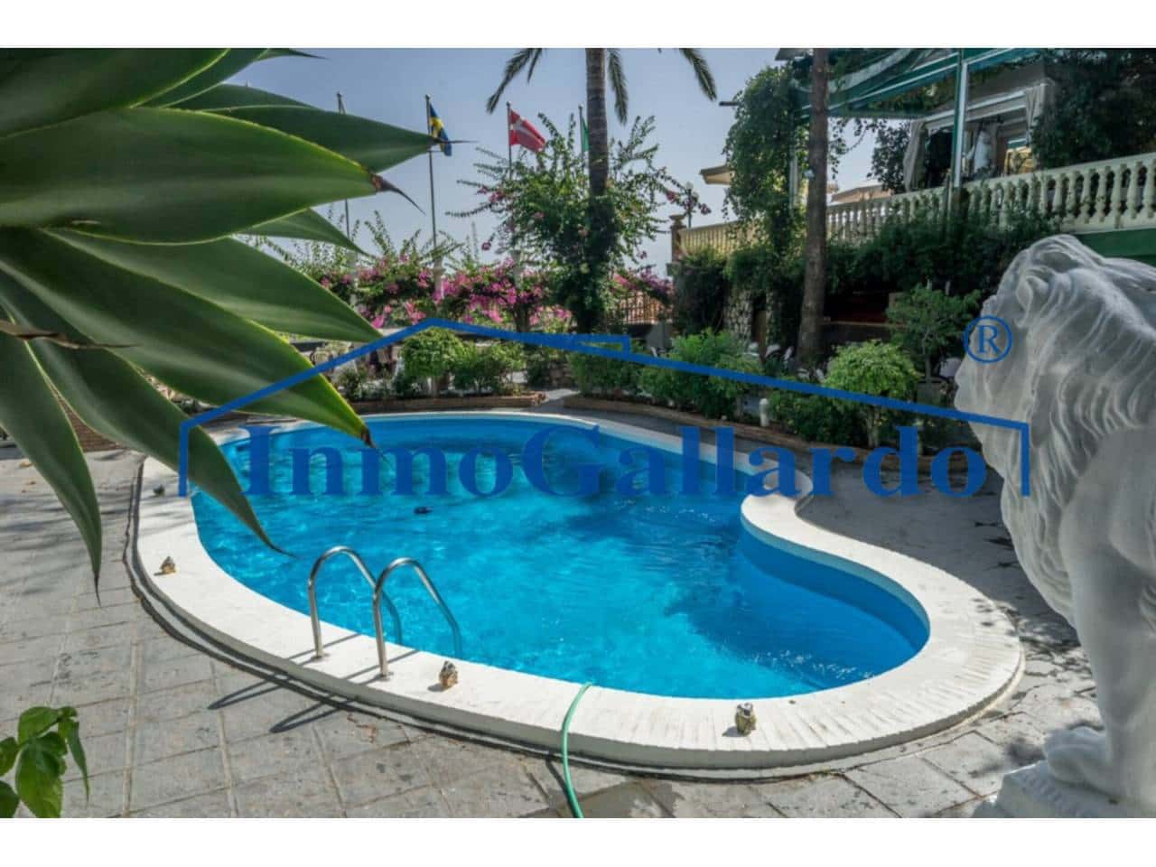 Building Plot for sale in Mijas Costa - € 1,303,117 (Ref: 6216539)