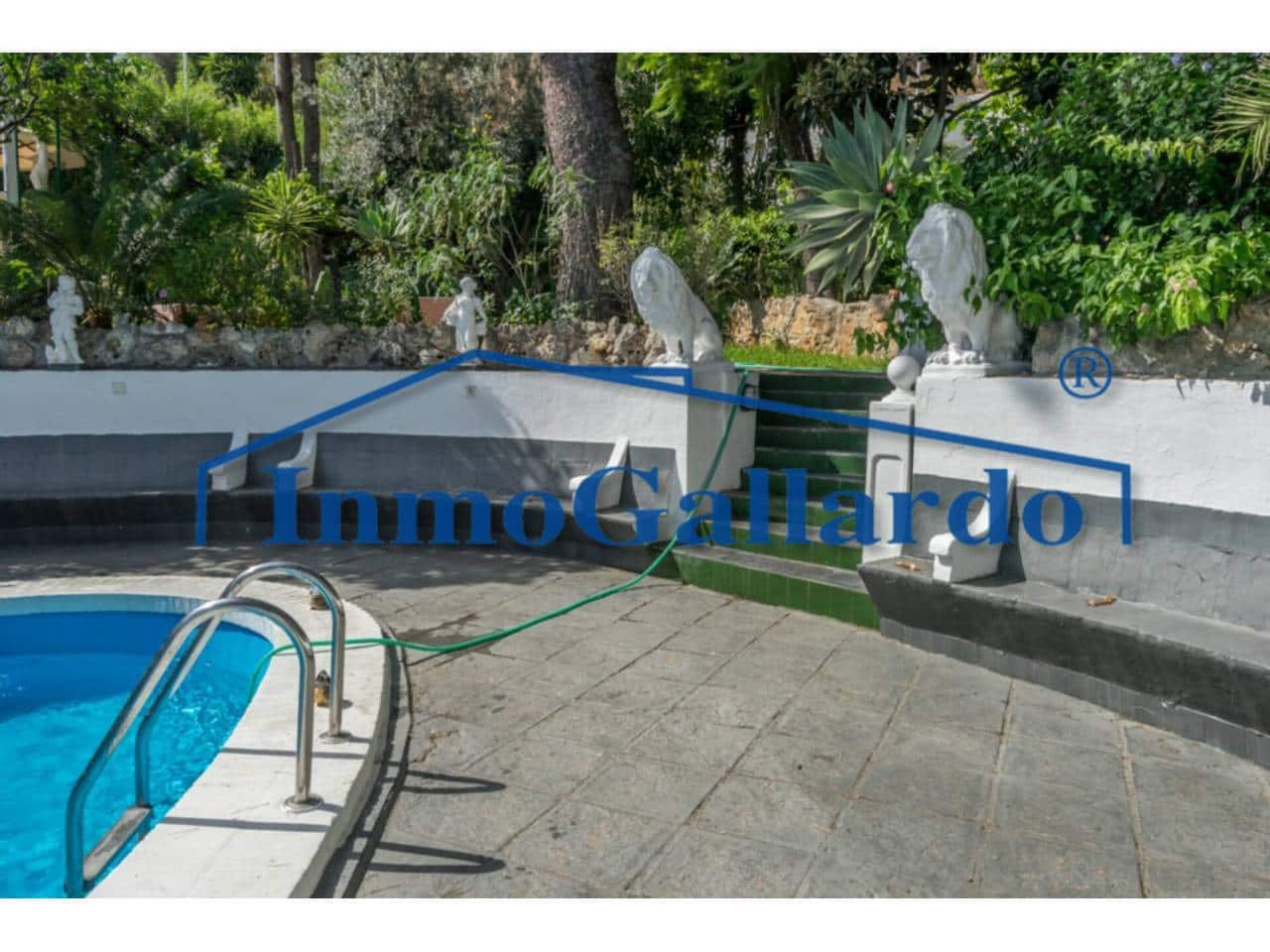 Building Plot for sale in Mijas Costa - € 1,303,117 (Ref: 6216539)