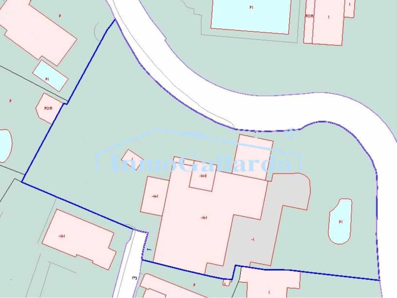 Building Plot for sale in Mijas Costa - € 1,303,117 (Ref: 6216539)