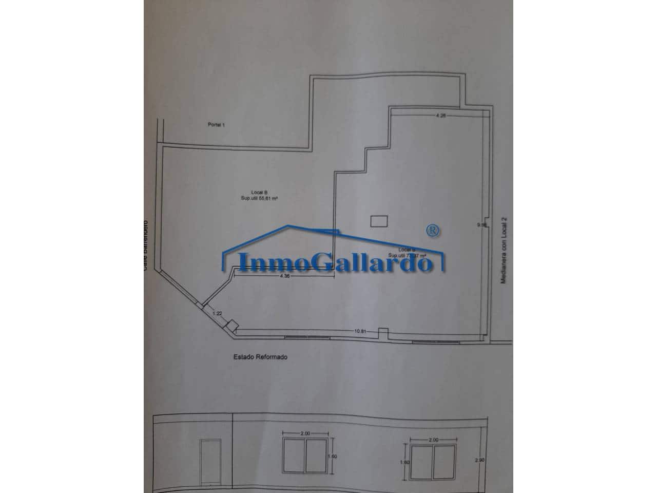 Gewerbe zu verkaufen in Velez-Malaga - 175.000 € (Ref: 6233914)