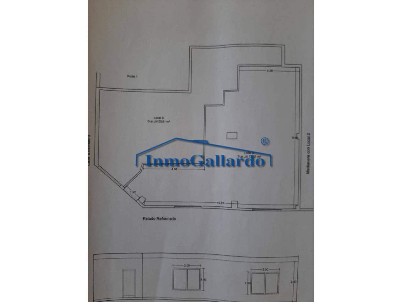 Gewerbe zu verkaufen in Velez-Malaga - 175.000 € (Ref: 6233914)