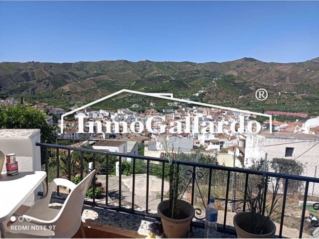 4 makuuhuone Omakotitalo myytävänä paikassa Benamargosa - 315 000 € (Ref: 6327379)