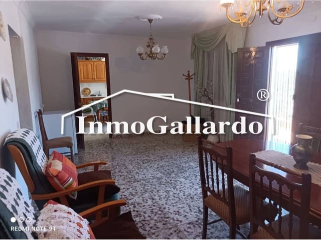 4 makuuhuone Omakotitalo myytävänä paikassa Benamargosa - 315 000 € (Ref: 6327379)