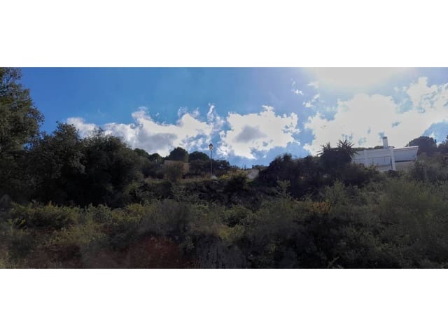 Mark till salu i Monda - 110 000 € (Ref: 6641216)